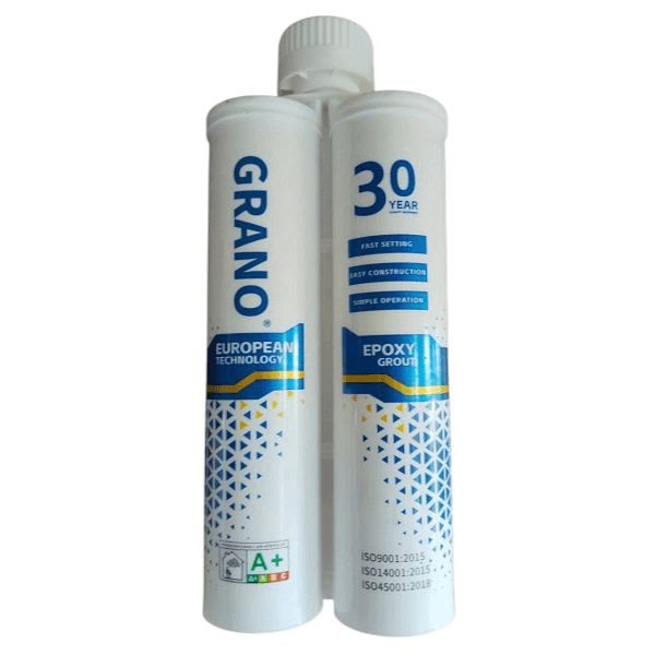 Keo chít mạch 2 thành phần Grano – Giải pháp Epoxy bền bỉ & chống thấm hoàn hảo